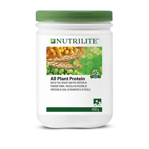 NUTRILITE All Plant Protein - Vitamins & Supplements - Amway South Africa